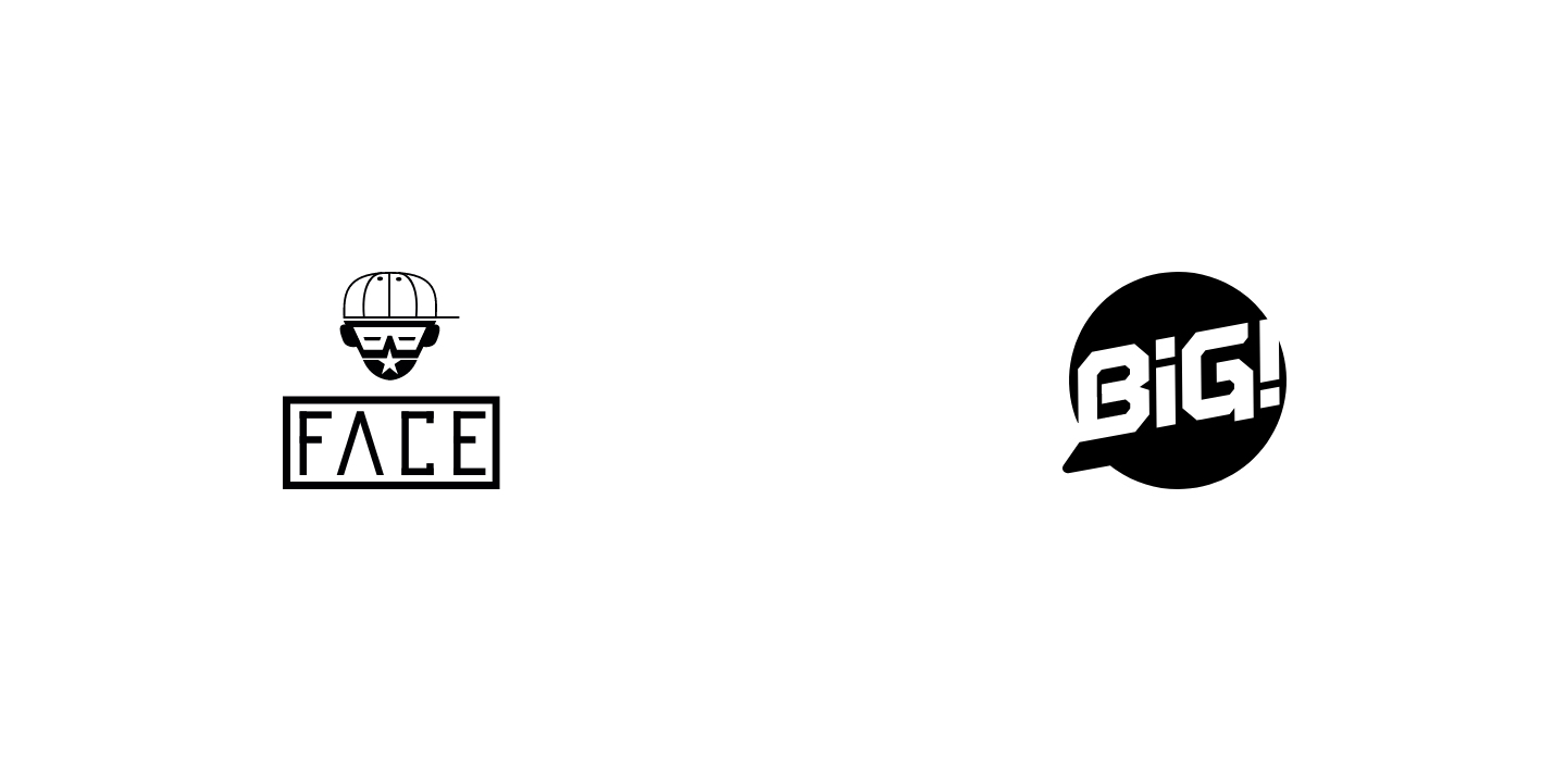 Various Logos & marks