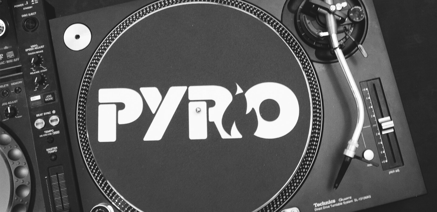 Pyro Radio