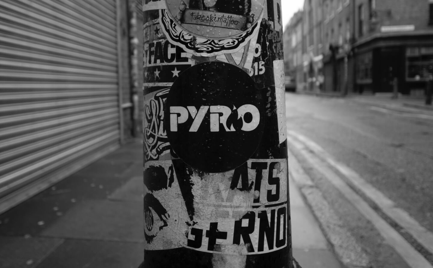 Pyro Radio