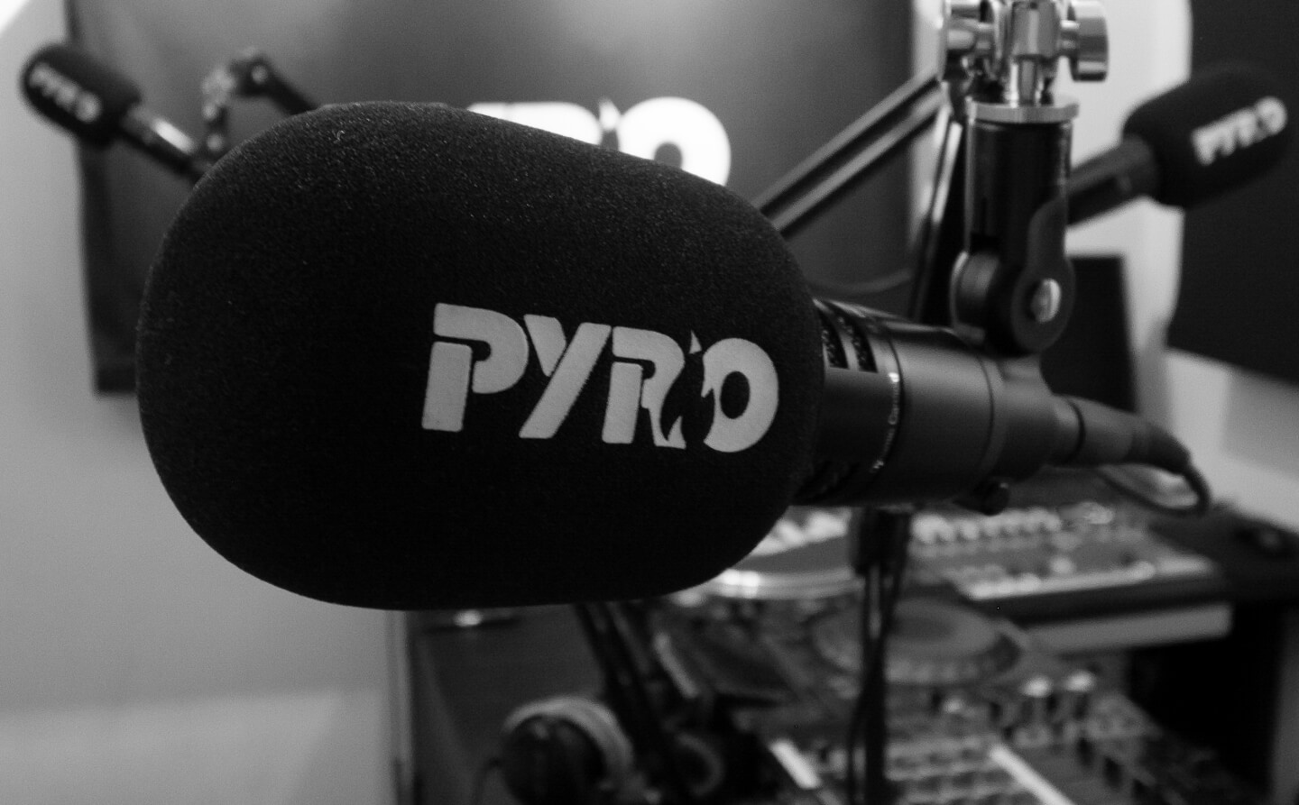 Pyro Radio