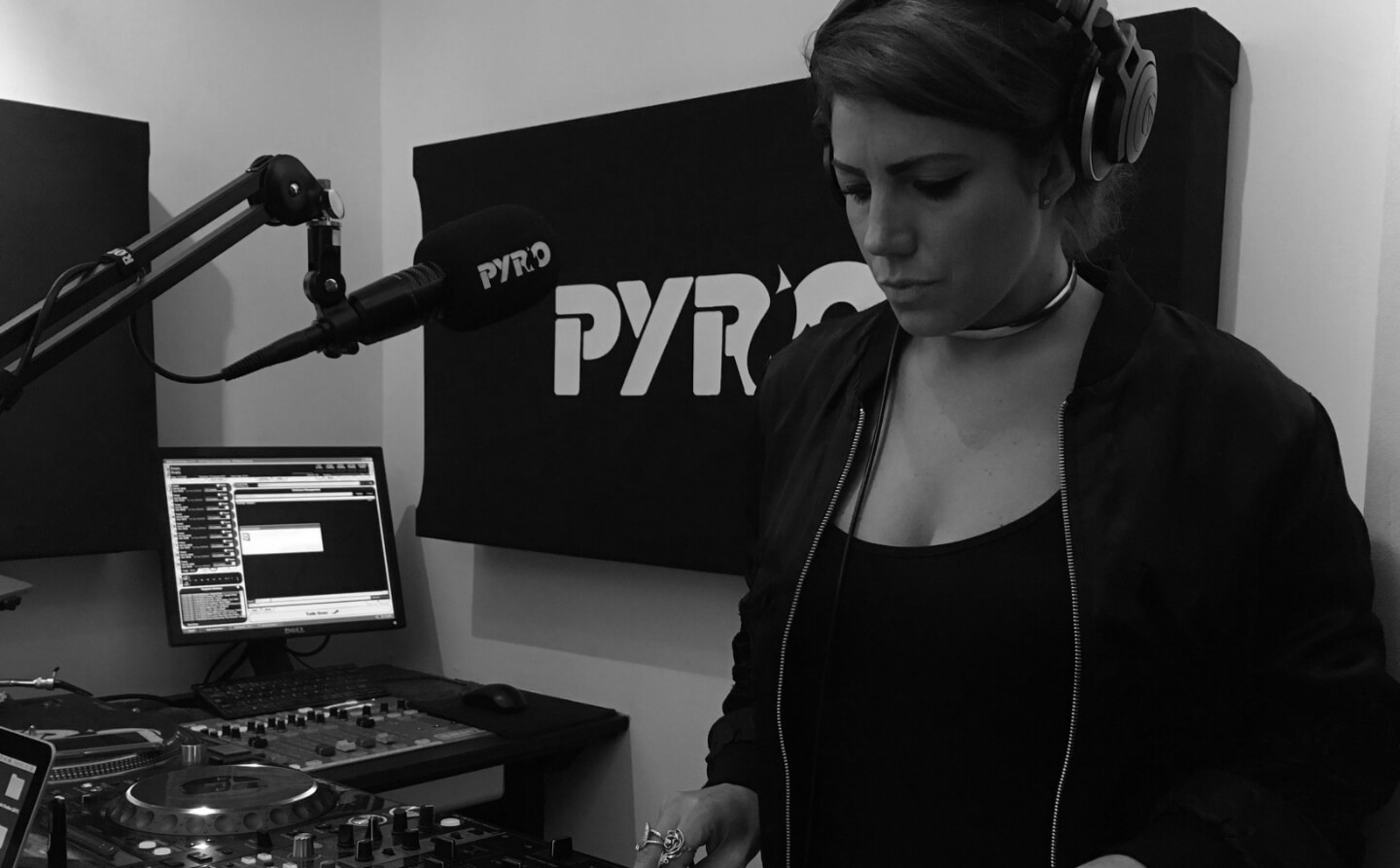 Pyro Radio